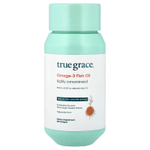 True Grace, Omega-3 Fish Oil, 180 Softgels