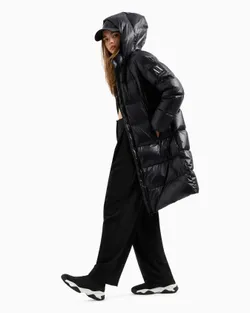 Пальто утепленное женское ARMANI EXCHANGE