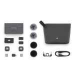 Dji Mic 3 (2 TX + 1RX + Charging Case)