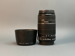 Canon EF-S 55-250mm 4-5.6 IS II