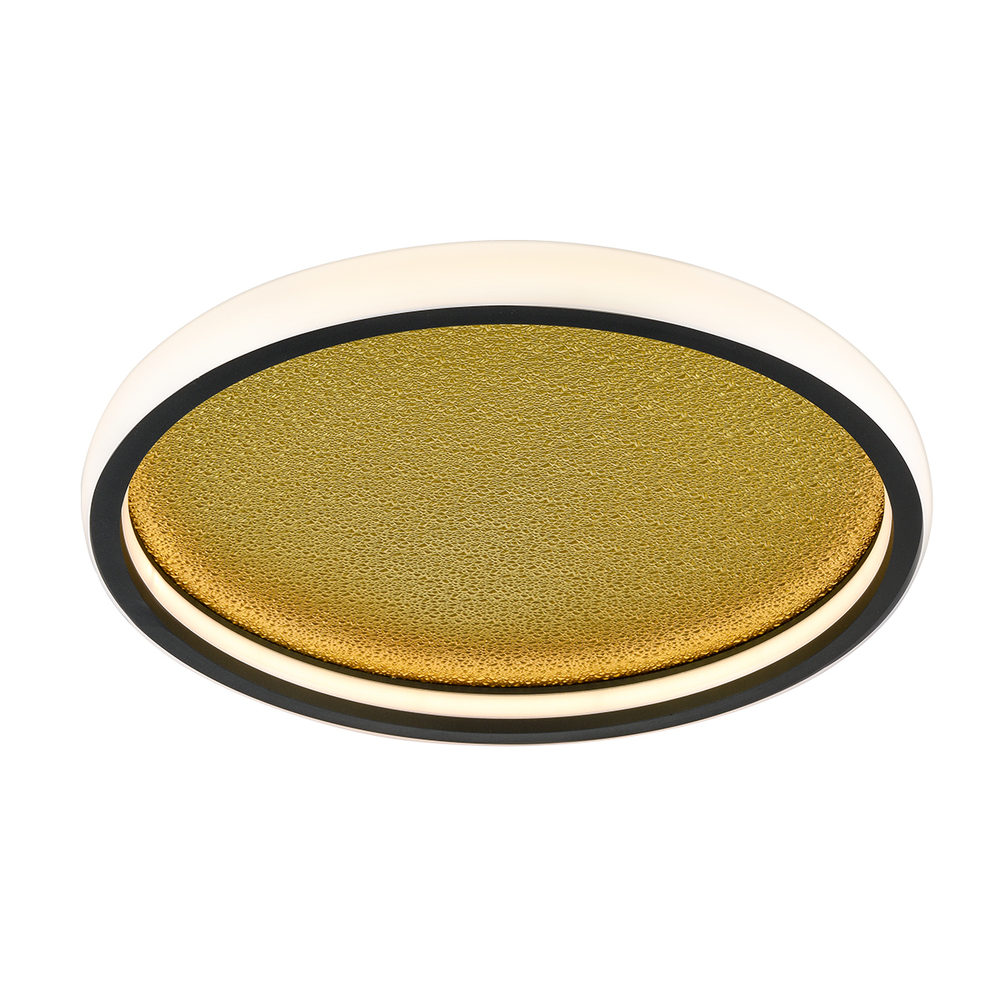 Потолочный светодиодный светильник Sonex 7736/60L MITRA LED SN 604 60Вт 3000-6500К D450 IP20 пульт ДУ SHIMMERS