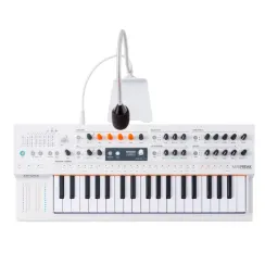 Arturia MiniFreak Vocoder White