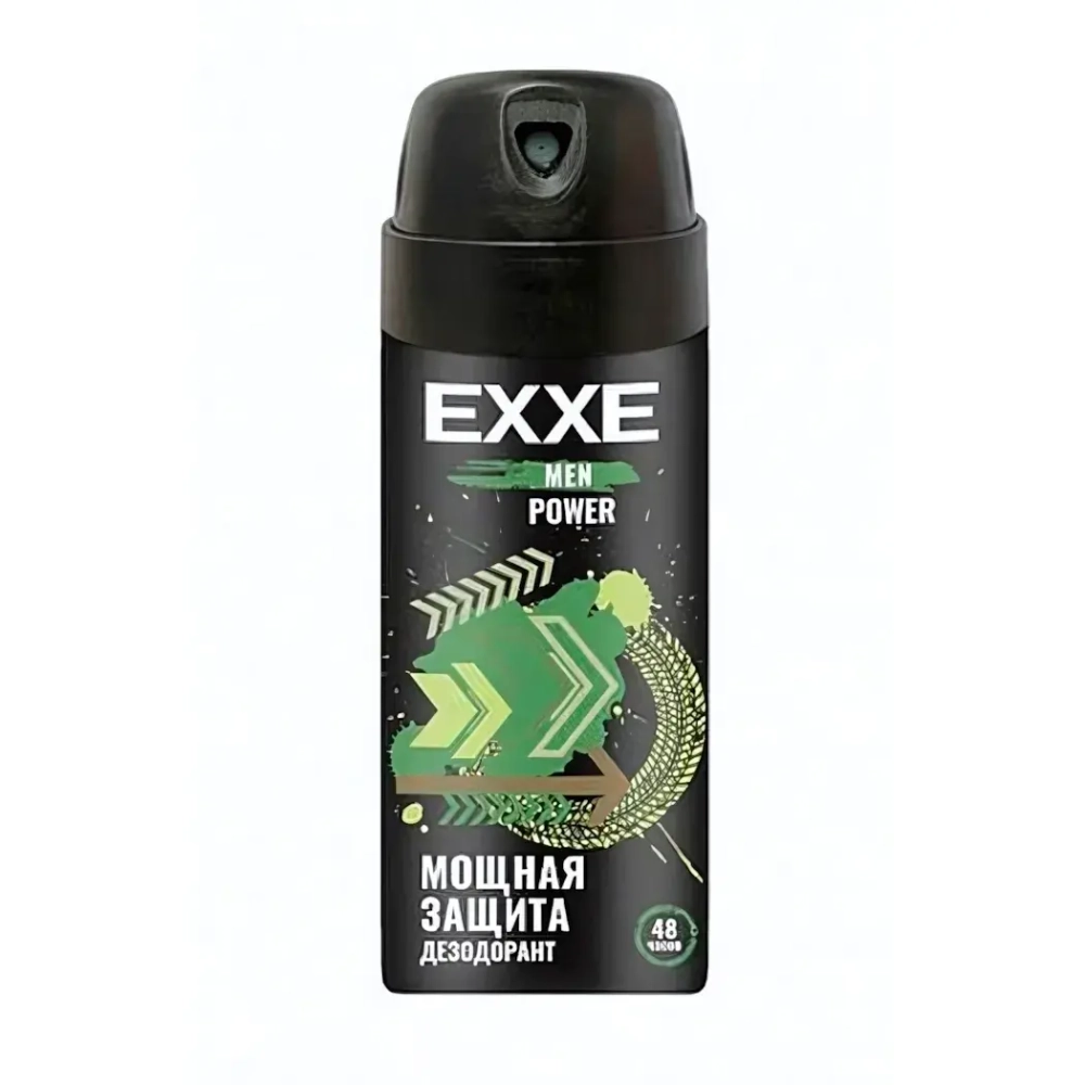 Дезодорант-антиперспирант EXXE Power 150мл