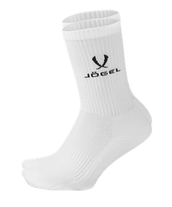 Носки высокие ESSENTIAL High Cushioned Socks, белый