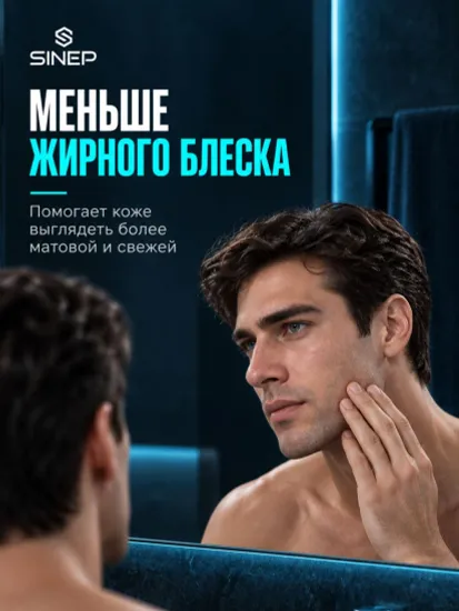 Тоник для лица с ниацинамидом BANDIDO BOLDY SERIES FACE TONIC, 250 мл