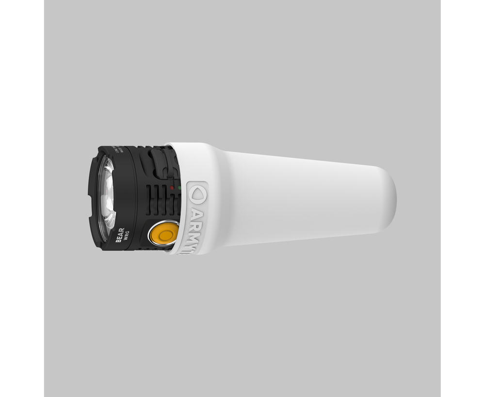 Фонарь Armytek Bear WRG (1500 люмен) Белый, красный и зеленый свет F09901C