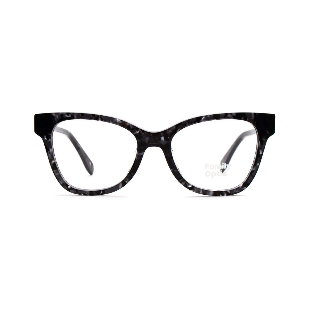 Оправа бабочка Family Optic WD2240 C2 черно-серый (Китай)