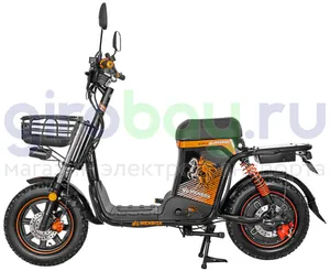 Электроскутер WENBOX U3 Pro (60V/45Ah) фото №12