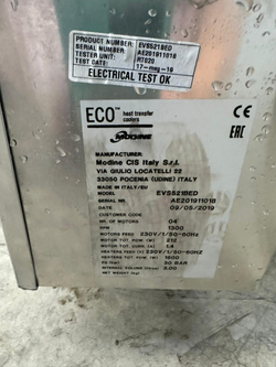 Воздухоохладитель ECO EVS521BED