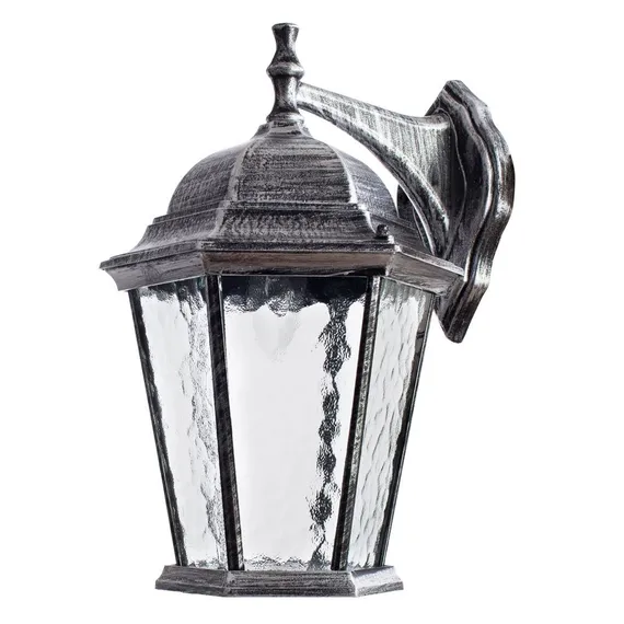Настенный фонарь уличный Genova A1202AL-1BS Arte Lamp