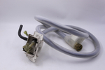 Заливной шланг с аквастопом стиральной машины Bosch/Siemens 665055