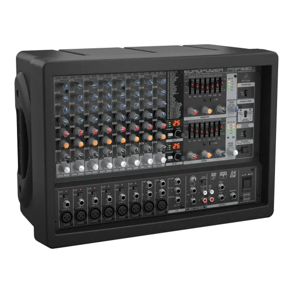 Behringer Europower PMP1680S Grey