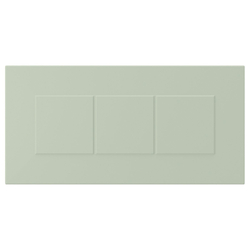 IKEA STENSUND  (ИКЕА СТЕНСУНД)  -  Фасад ящика - светло-зелёный 40х20 см