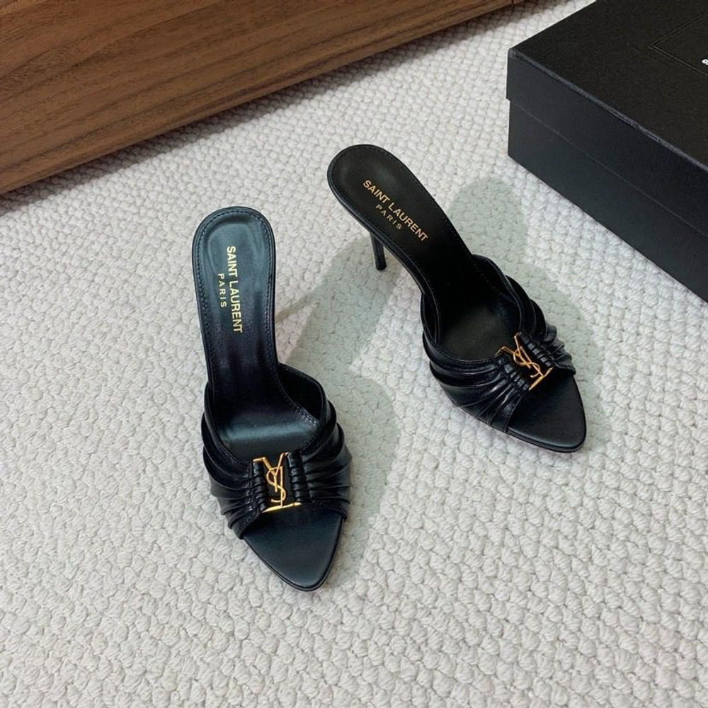 Туфли лодочки Yves Saint Laurent