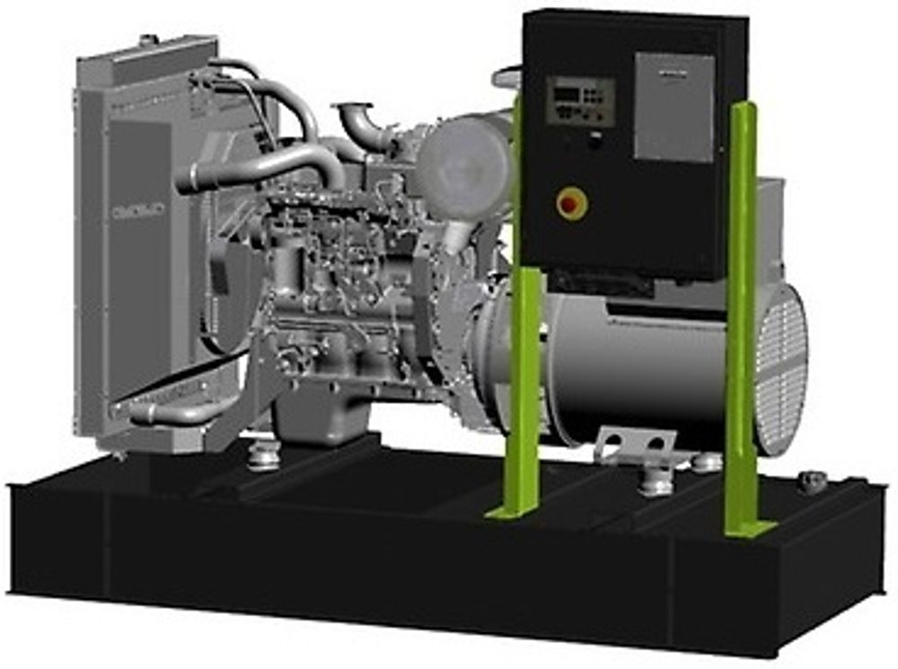 Дизельный генератор Pramac GSW 140 I Дизельный генератор Pramac GSW 140 I