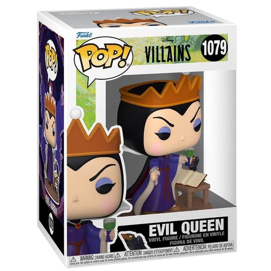 Фигурка Funko POP! Disney Villains Queen Grimhilde 57353