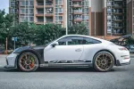 Карбоновый обвес в стиле GT3 RS для PORSCHE 911 CARRERA 991.2 2015–2020