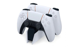 Геймпад, джойстик PlayStation DualSense White, белый