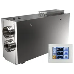 Установка приточно-вытяжная SHUFT UniMAX-R 1400 SE EC