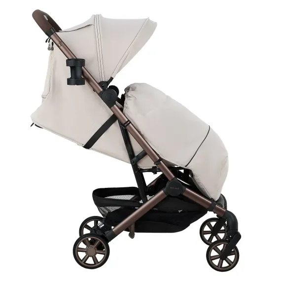 Прогулочная коляска Pituso Q5 Beige