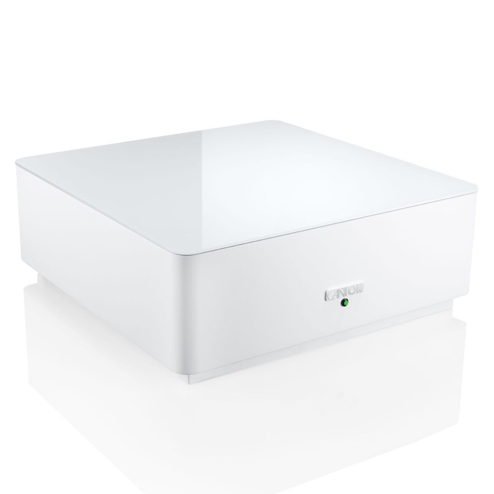 Сабвуфер Canton Smart Sub 10 White