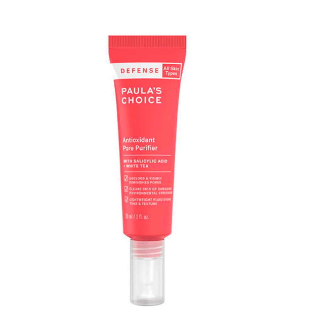 Сыворотка антиоксидантная Paula's choice Defense Antioxidant Pore Purifier 30 мл