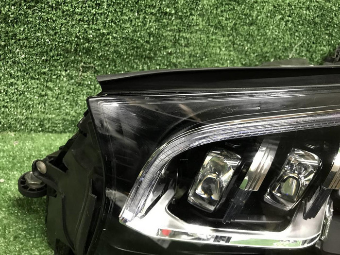 Фара левая Mercedes GLS x167 (19-24) Multibeam LED