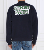Куртка бомбер Kenzo - темно-синий(FC65BL7464MJ)