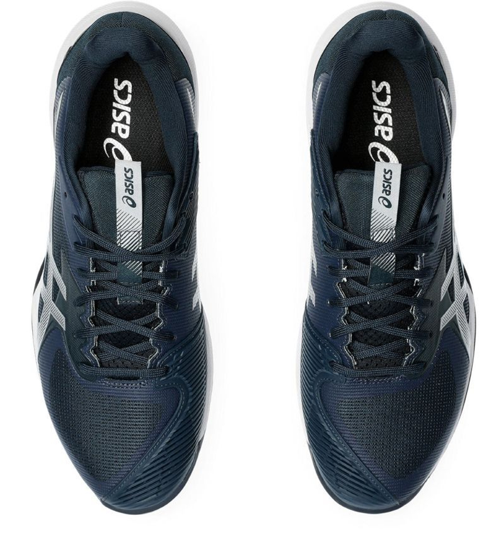 Мужские кроссовки теннисные Asics Solution Speed FF 3 Clay - небесный