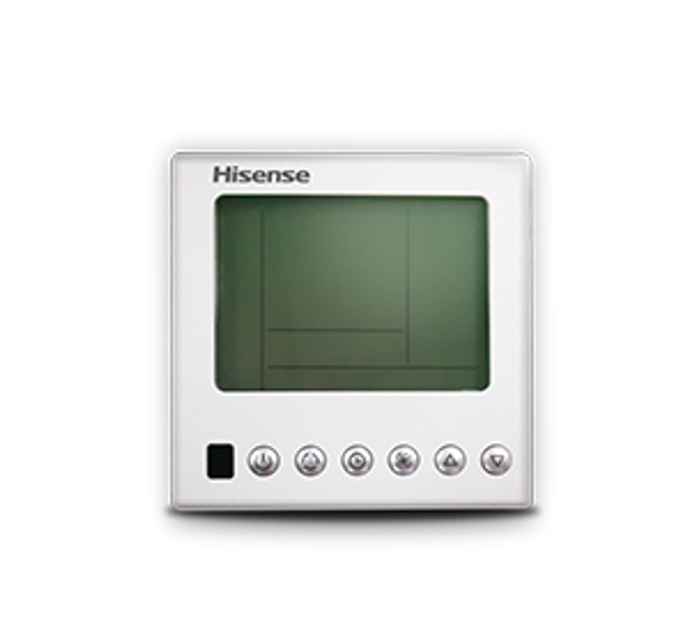 Сплит-система кондиционер канальный Hisense AUD-60UX4SHH4/AUW-60U6SP1 на 170 м²