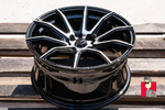 Комплект дисков Shogun S10 17x8 et30 4x100/4x108