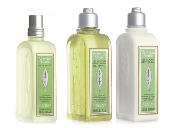 L'Occitane en Provence Verveine Menthe