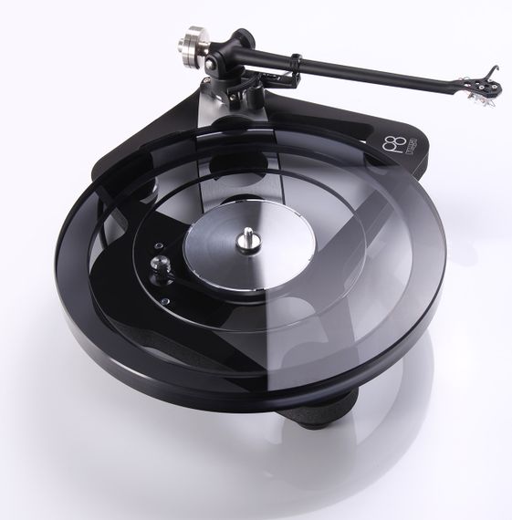 Rega Planar 8 ND9 Black