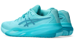 Мужские теннисные кроссовки Asics Gel-Resolution X - ice mint/lagoon