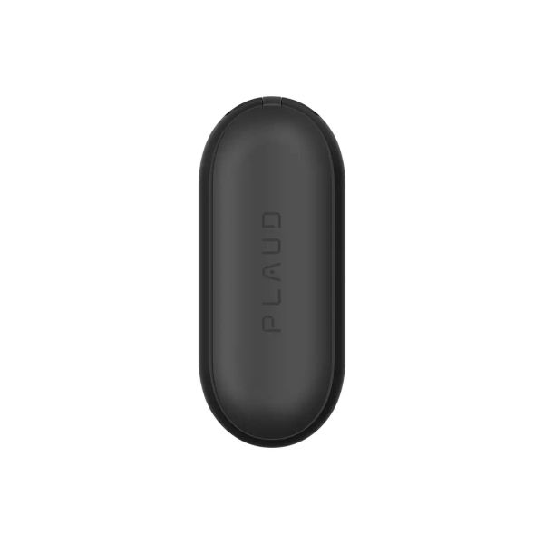Цифровой диктофон Plaud NotePin (Bundle) с поддержкой ChatGPT, Серый | Cosmic Gray