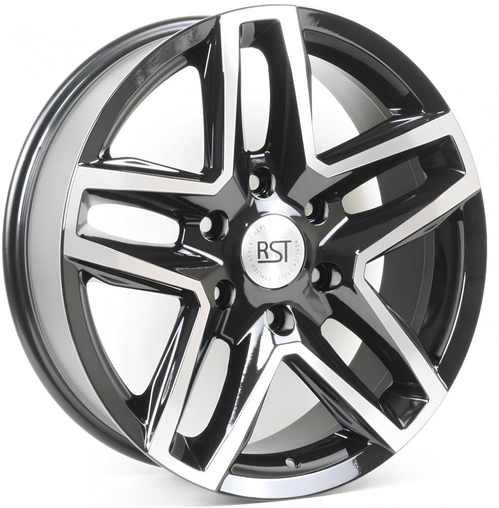 RST R238 8x18 6x139.7 ET 36 Dia 100.1 (BFP)