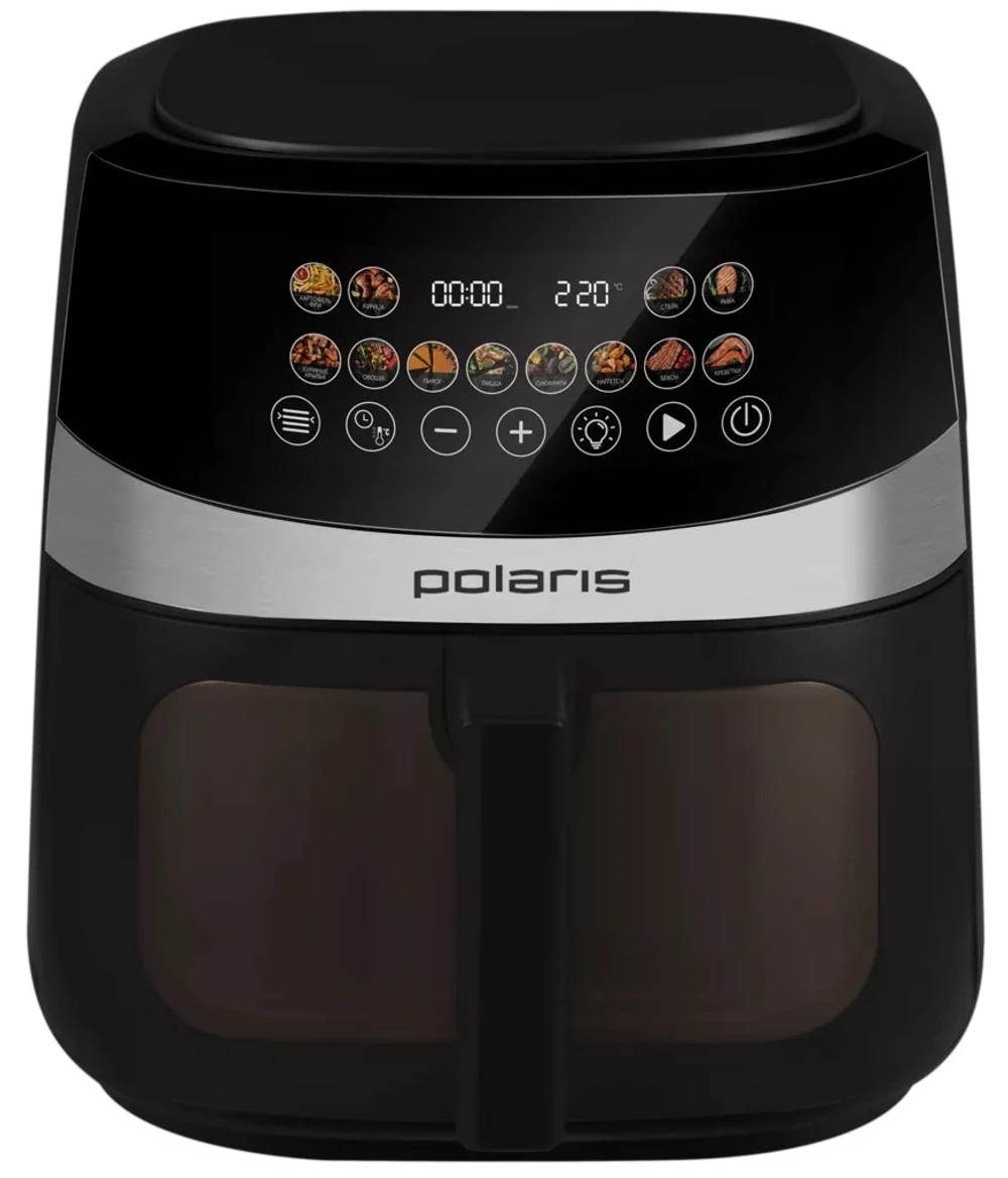 Аэрогриль Polaris PAF 8005W 7.5л 1800Вт