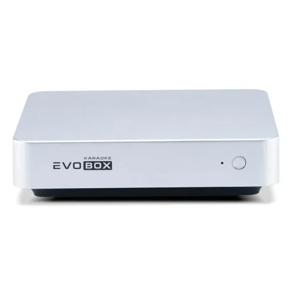 Studio Evolution EVOBOX Silver