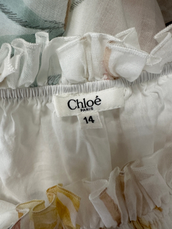 Платье Chloe
