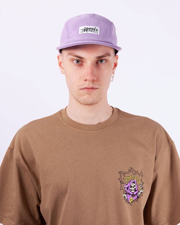 Кепка 5Panel Velvet Violet - фото 6