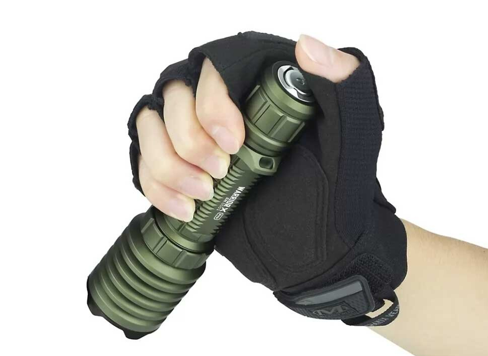 Фонарь тактический OLIGHT Warrior X Pro Od Green [MV-120793]