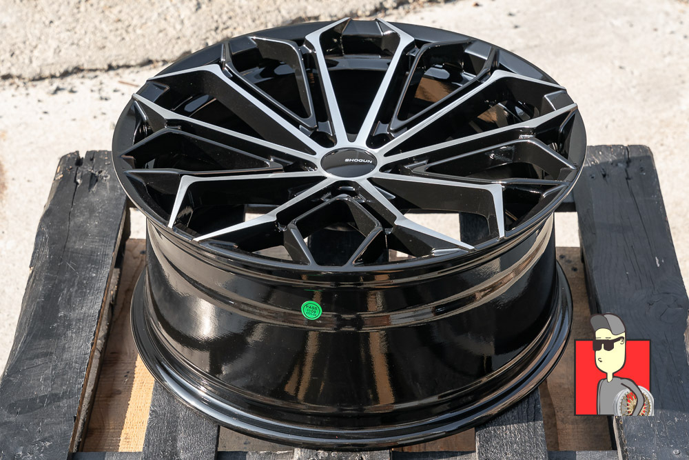 Комплект дисков Shogun C20 18x8 et35 5x112