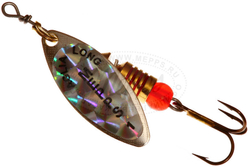 Mepps AGLIA LONG RAINBOW