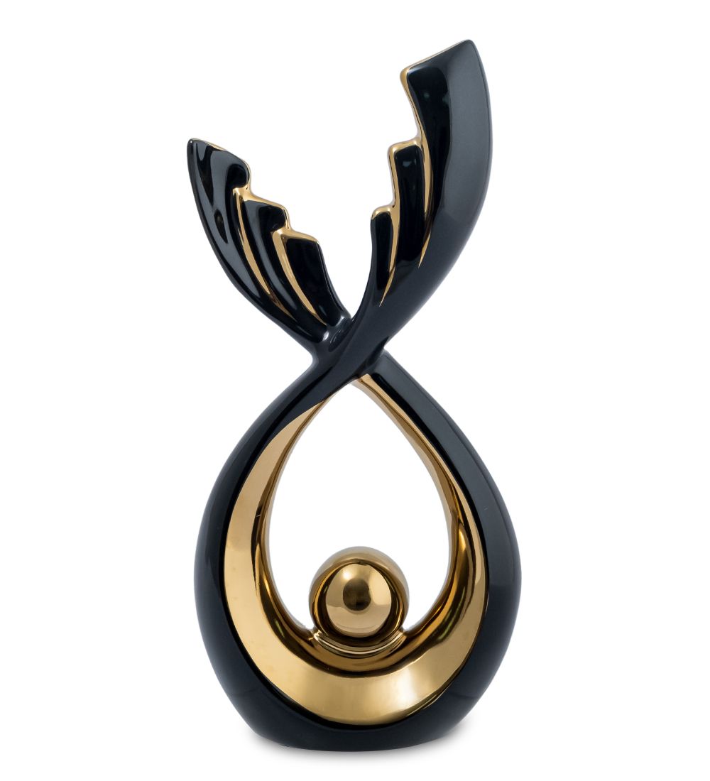 Cervena Kostka OS-277/2 Декоративная статуэтка «Точка опоры»