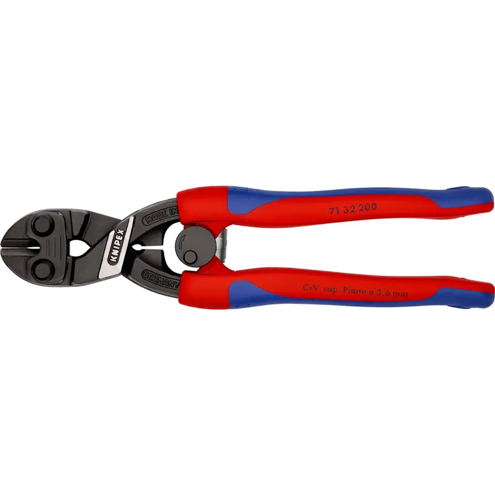 CoBolt® черненые 200 мм Knipex 71 32 200 SB