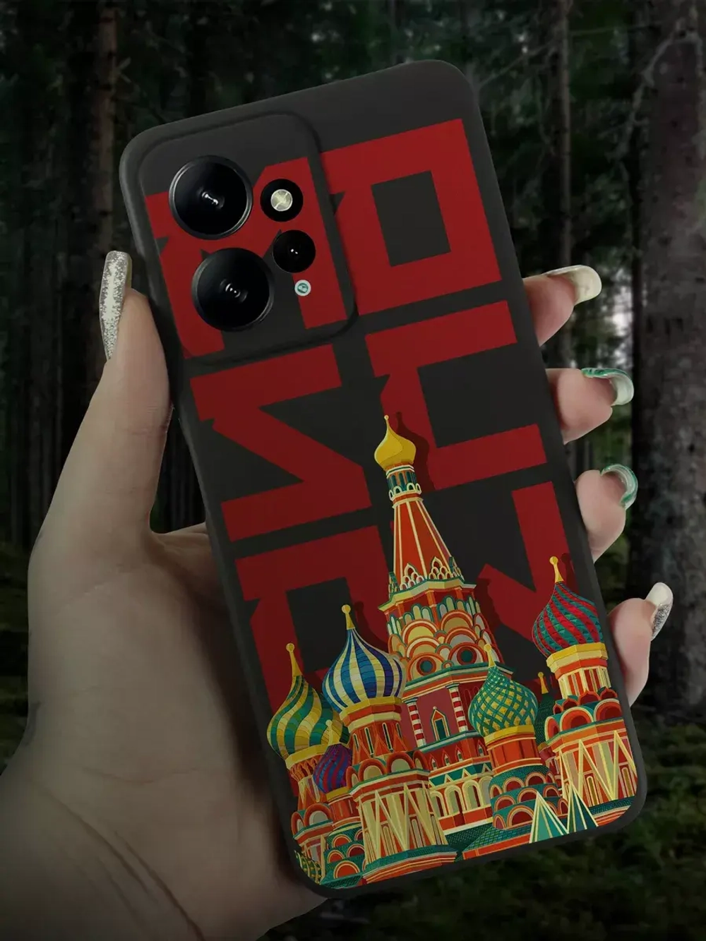 Чехол на Xiaomi Redmi Note 12 4G