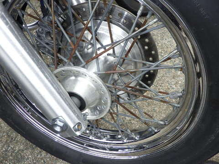 Honda Shadow 750 2001