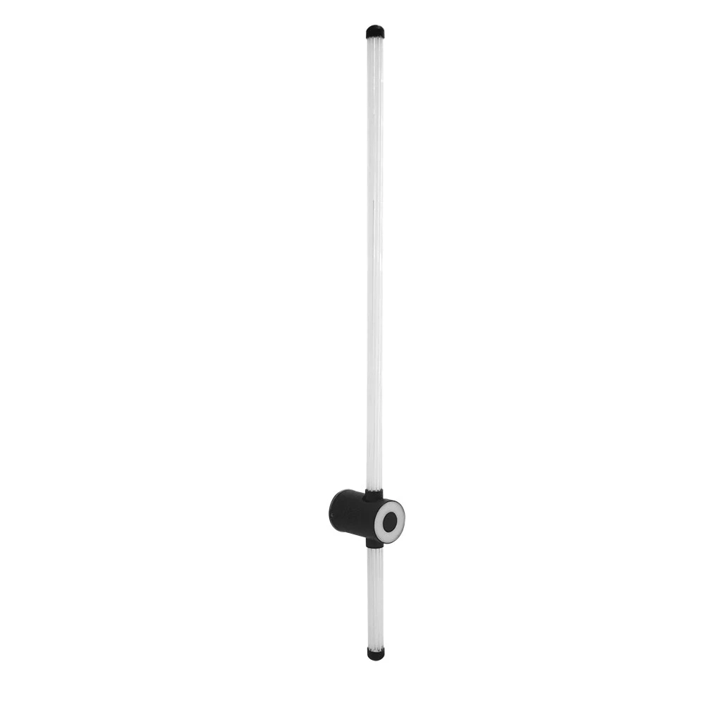 Уличный настенный светодиодный светильник Arte Lamp ATMOS A3616AL-1BK