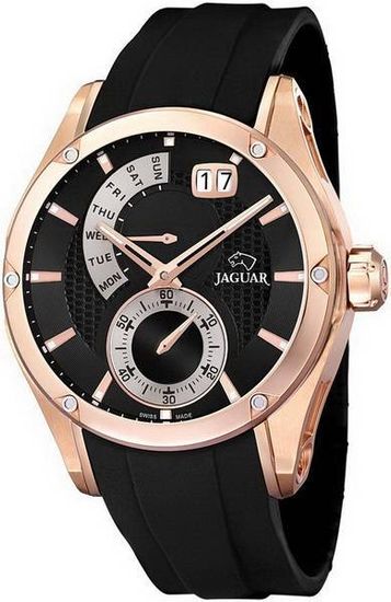 Мужские швейцарские часы Jaguar J679/1