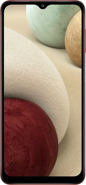 Смартфон Samsung Galaxy A12 32GB Red (SM-A127F) Красный Ростест Оф. Гарантия
